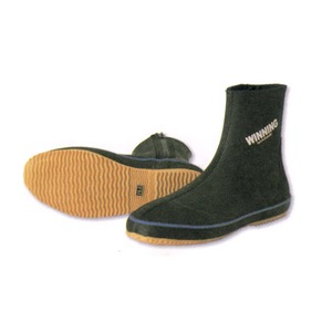 TOPSHELL  CM-314 マリンブーツ  25.0cm  ブラックの通販は 7,706円