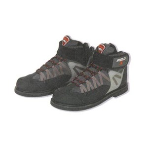 FIELDX-TREAMER  FX-902 フェルトスパイクシューズハイカットモデル  SS  グレーの通販は 7,191円