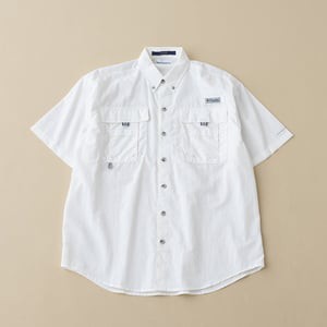 コロンビア アウトドアシャツ Men S Bahama Ii S S Shirt バハマ ショートスリーブ シャツ メンズ L 100 ホワイト の通販はau Pay マーケット ナチュラム キャンプ専門店