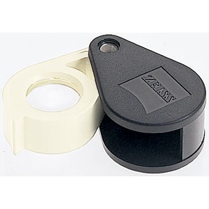 ツァイス 光学機器 ルーペ Pocket Loupe D40(10x)