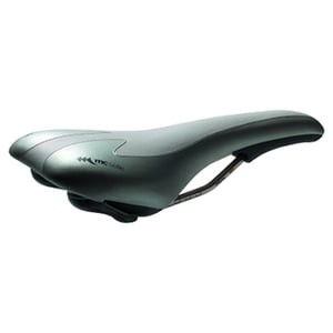 mcselle 自転車用品 Spader M サドル シルバー×グレー