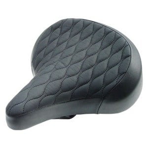 VUELTA 自転車用品 ラクスル サドル サイクル/自転車   ブラックの通販は