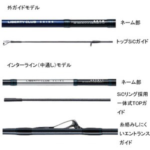 ダイワ Daiwa ロッド リバティクラブ エギング 802ml 通販 Au Pay マーケット