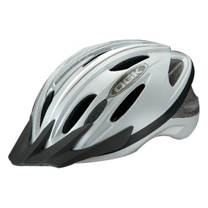 OGK KABUTO 自転車アクセサリー WR-L ロード/MT ヘルメット フロントバイザー着脱可 サイクル/自転車  57-60cm  パールホワイトの通販は 6,544円