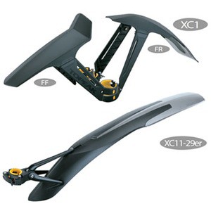 トピーク 自転車アクセサリー GDS00500 ディフェンダー XC1/XC11-29er セット(前後セット) サイクル/自転車