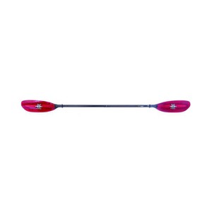 MARSYAS パドル ファイバーグラスパドル 2ピース (Fiberglass Paddle 2P) 230cm Red