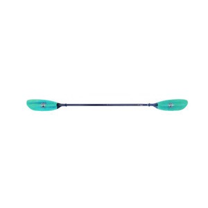 MARSYAS パドル ファイバーグラスパドル 2ピース (Fiberglass Paddle 2P) 220cm Green