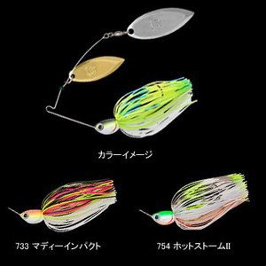 ノリーズ バス釣り用ハードルアー クリスタルs ディーパーレンジ 3 4oz 733 マディーインパクトの通販はau Pay マーケット ナチュラム フィッシング専門店