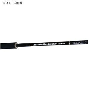 ヤマガブランクス オフショアロッド ブルースナイパー ボートキャスティング 81/8Black