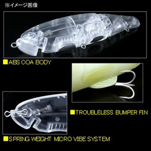 デプス バス釣り用ハードルアー NEW スライドスイマー SS 250mm #13