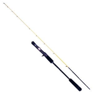 剣屋 オフショアロッド カーボンソリッド イザナギ バナナ CT622HS  の通販は 12,421円