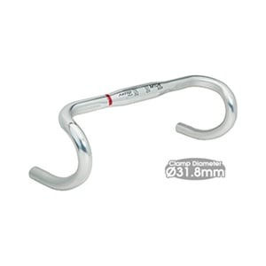 NITTO ニットー 自転車用品 M106 SSB 380mm 31.8 SIL