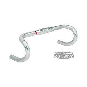 NITTO ニットー 自転車用品 M106 SSB 420mm 31.8 SIL