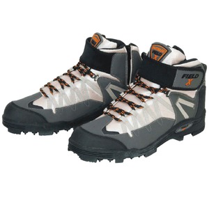 FIELDX-TREAMER  FX-901 スパイクシューズハイカットモデル  LLL  ベージュの通販は 7,006円