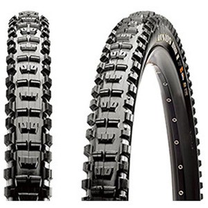 MAXXIS(マキシス) 自転車タイヤ・チューブ ミニオン DHR II 27.5×2.40