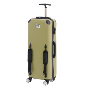 DOD トラベルバッグ キャンパーノ・コロコーロ  約58L  カーキの通販は