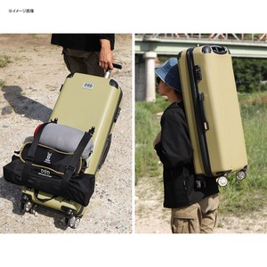 DOD トラベルバッグ キャンパーノ・コロコーロ 約58L カーキの通販は DOD トラベルバッグ キャンパーノ・コロコーロ 約58L カーキの通販は