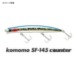 アイマ シーバス用ルアー Komomo Sf 145 Counter コモモ Sf 145 カウンター 145mm Ct145 101 レッドヘッドの通販はau Pay マーケット ナチュラム Au Pay マーケット店