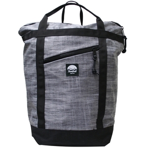 Flow Fold デイパック・バックパック デニゼン14L リミテッド  14L  ヘザーグレーの通販は