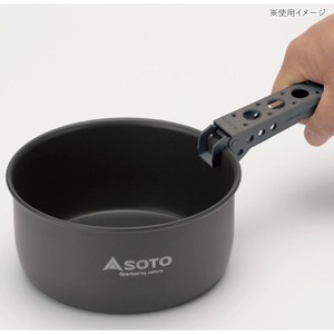 SOTO クッカーセット ナビゲータークックシステム 