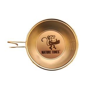 Nature Tones キッチンツール ネイトンモンキー公式 シェラカップ ナイス ナイス シルバーの通販はau Pay マーケット ナチュラム Au Pay マーケット店