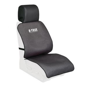 エバーグリーン フィッシングツール B-TRUE タフネスシートカバー   カーボンの通販は 7,968円