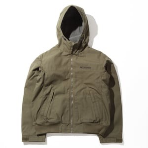 コロンビア アウトドアジャケット Loma Vista Hoodie ロマ ビスタ フーディー Men S Xl 213 Peatmoss の通販はau Pay マーケット ナチュラム キャンプ専門店