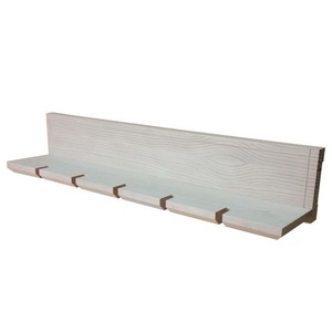 アクアリデオ  EASY SHELF for Golf   無塗装の通販は 8,600円