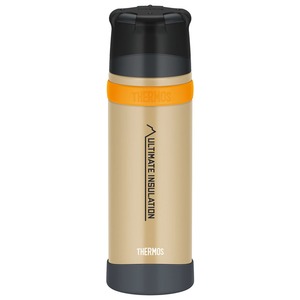 サーモス 水筒・ボトル・ポリタンク FFX-751 山専用ステンレスボトル  750ml  203(サンドベージュ)の通販は 5,740円