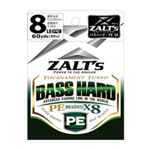 ラインシステム ルアー釣り用peライン Zalt S Bass Hard ザルツ バス ハード Pe X8 68m 3号 30lb シルバーの通販はau Pay マーケット 還元祭クーポン有 11日9 59迄ナチュラム Au Pay マーケット店