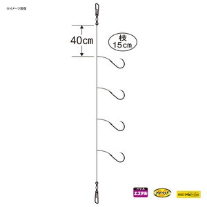 がまかつ 船釣り 船竿 掛りすぎウマヅラハギ仕掛 鈎6号 ハリス3 の通販はau Pay マーケット ナチュラム Au Pay マーケット店