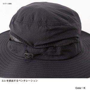 ザ・ノースフェイス 帽子・防寒・エプロン 【21春夏】HORIZON HAT 