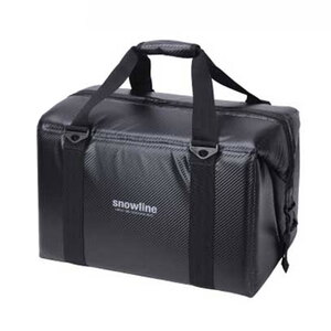 スノーライン ソフトクーラー メガビッグクーリングバッグ  45L の通販は