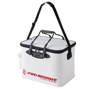 プロマリン  EVAキーパーバッカンST  45cm  ホワイトの通販は 9,758円