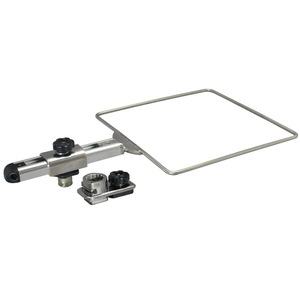 bmojapan 船外機・魚探・エレキ コマセホルダー角型 ステップレール用 II  小 の通販は