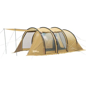 TENT FACTORY テント フォーシーズン トンネル 2ルームテント L L BE