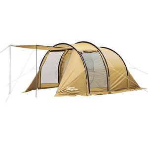 TENT FACTORY テント フォーシーズン トンネル 2ルームテント BE