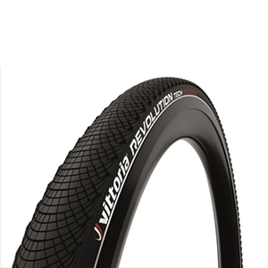 vittoria 自転車タイヤ・チューブ revolution tech G2.0 クリンチャー(Rigid)  29×2.0  オールブラックの通販は 5,181円
