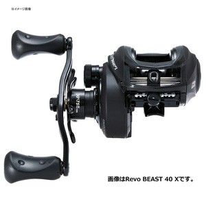 アブガルシア ベイトリール Revo Beast レボ ビースト 41 X L 左ハンドル の通販はau Pay マーケット ほぼ全品p３ 以上 還元祭期間中 ナチュラム Au Pay マーケット店