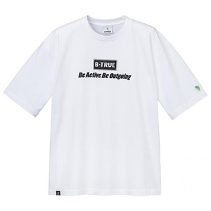 エバーグリーン フィッシングウェア B-TRUE ビッグTシャツ Aタイプ  M  ホワイトの通販は 5,280円