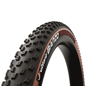 vittoria 自転車タイヤ・チューブ BARZO XC-Race Tubeless TLR タイヤ サイクル/自転車 29×2.25 Black/Para(ETRTO:55-622)