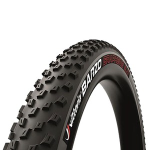 vittoria 自転車タイヤ・チューブ Barzo XC-Trail Tubeless TNT タイヤ サイクル/自転車 27.5×2.1 ブラック×グレー(ETRTO:52-584)