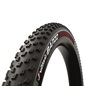 vittoria 自転車タイヤ・チューブ Barzo XC-Trail Tubeless TNT タイヤ サイクル/自転車 29×2.6 ブラック×グレー(ETRTO:65-622)