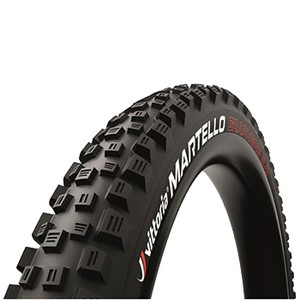 vittoria 自転車タイヤ・チューブ Martello G2.0 Enduro 2-PLY チューブレスレディ(TLR) 29×2.35 オールブラック