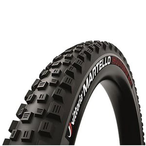 vittoria 自転車タイヤ・チューブ Martello G2.0 Trail TNT チューブレスレディ 27.5×2.8 ブラック×グレー