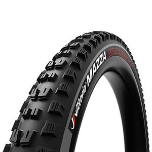 vittoria 自転車タイヤ・チューブ Mazza G2.0 Trail TNT チューブレスレディ 27.5×2.6 ブラック×グレー