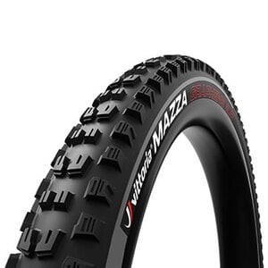 vittoria 自転車タイヤ・チューブ Mazza G2.0 Trail TNT チューブレスレディ 29×2.4 ブラック×グレー(ETRTO:61-622)