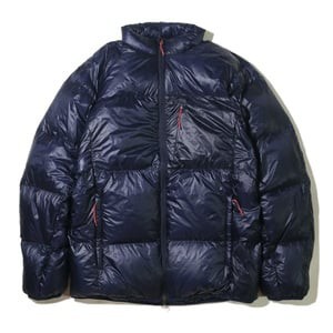 ナンガ アウター(メンズ) MOUNTAIN LODGE DOWN JACKET(マウンテン ロッジ ダウンジャケット メンズ) S NVY(ネイビー)