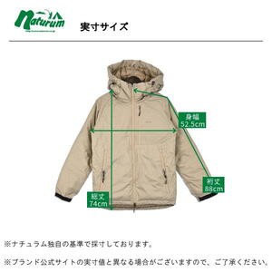 ナンガ アウター(メンズ) AURORA DOWN JACKET(オーロラダウンジャケット)メンズ S COYOTE(コヨーテ)