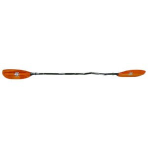 MARSYAS パドル Fiberglass Paddle 2piece Ergo 225cm Orange